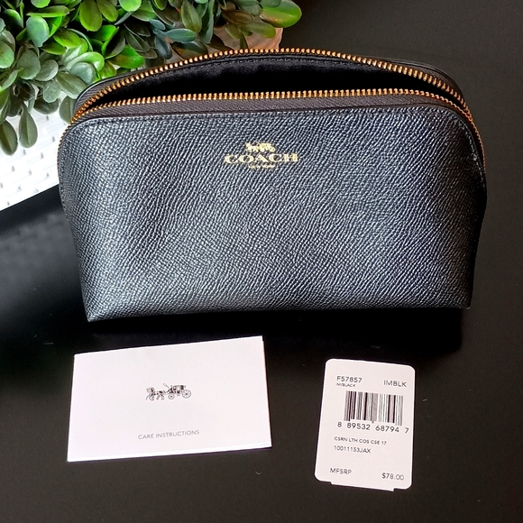 Coach Handbags - Coach Makeup Bag